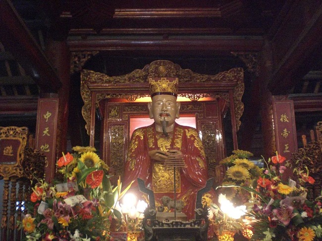 Konfuzius in Vietnam