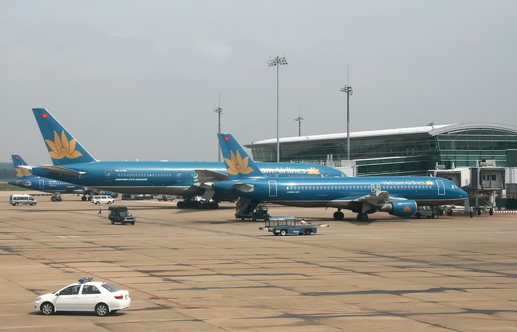 Bild-für-den-Flughafen-in-Vietnam