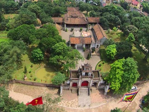 Zitadelle von Co Loa - Dong Anh - Hanoi