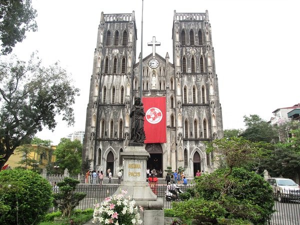 Hanoi-Kirche
