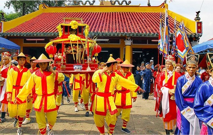 Vietnamesisches Dorffest 2