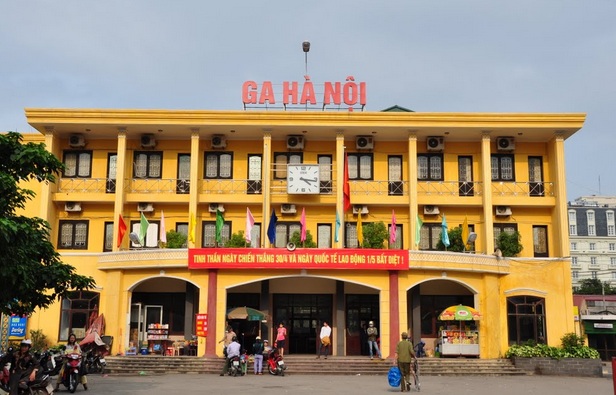 Hanoi-Station