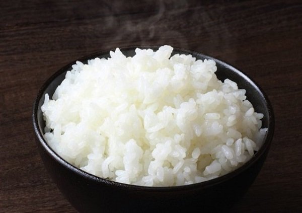weisser Reis