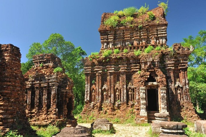 Heiligtum My Son Hinduismus in Vietnam