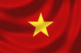 vietnamesische Flagge