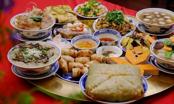 vietnamesisches Essen
