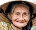 voyage au vietnam photo femme vietnamienne