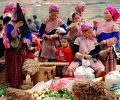 Bac Ha Markt Sapa Vietnam