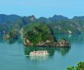 Halong-Bucht-Kreuzfahrt Vietnam