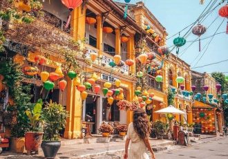 Hoi An antike Stadt