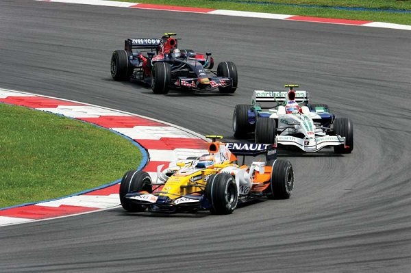 Formel Grand Prix von Vietnam 6