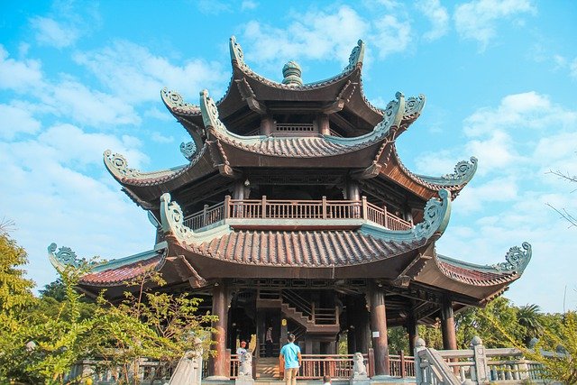Tempel Ninh Binh