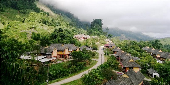 Dorf-Mong-Son-La