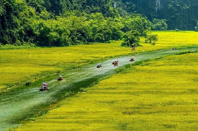 Kreuzfahrt-ninh-binh