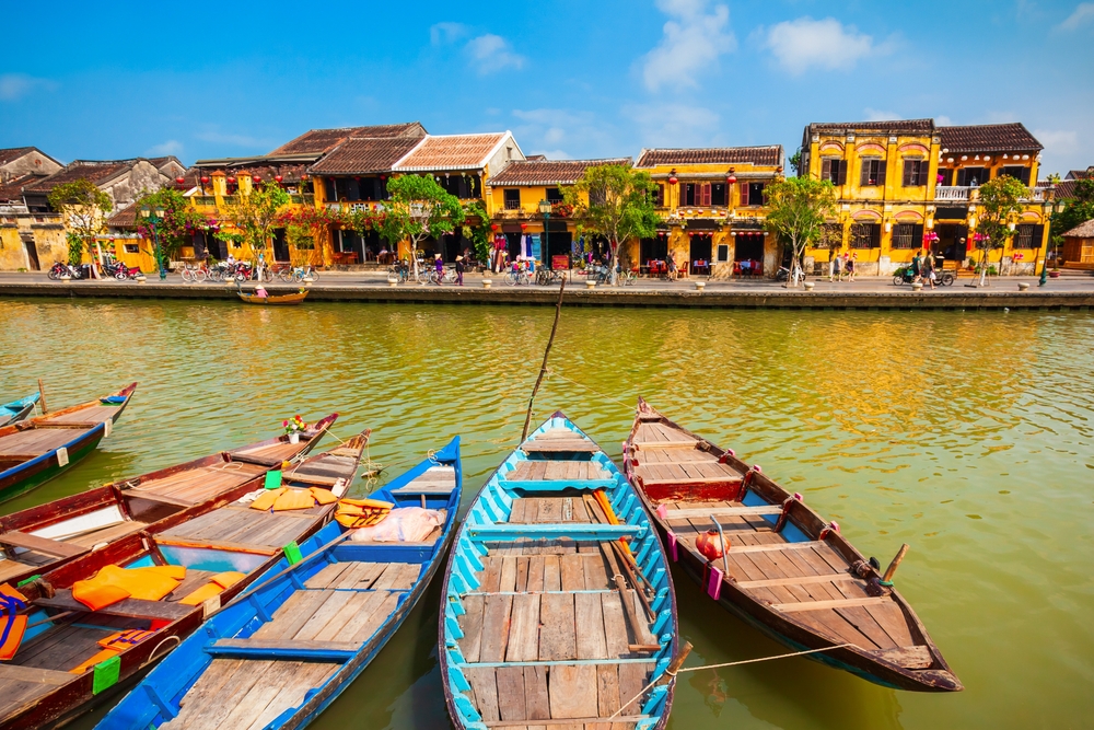 anders reisen Hoi An