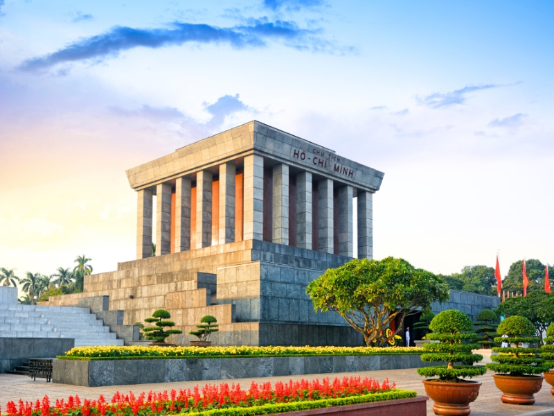 Top 10 der unverzichtbaren Sehenswürdigkeiten in Hanoi