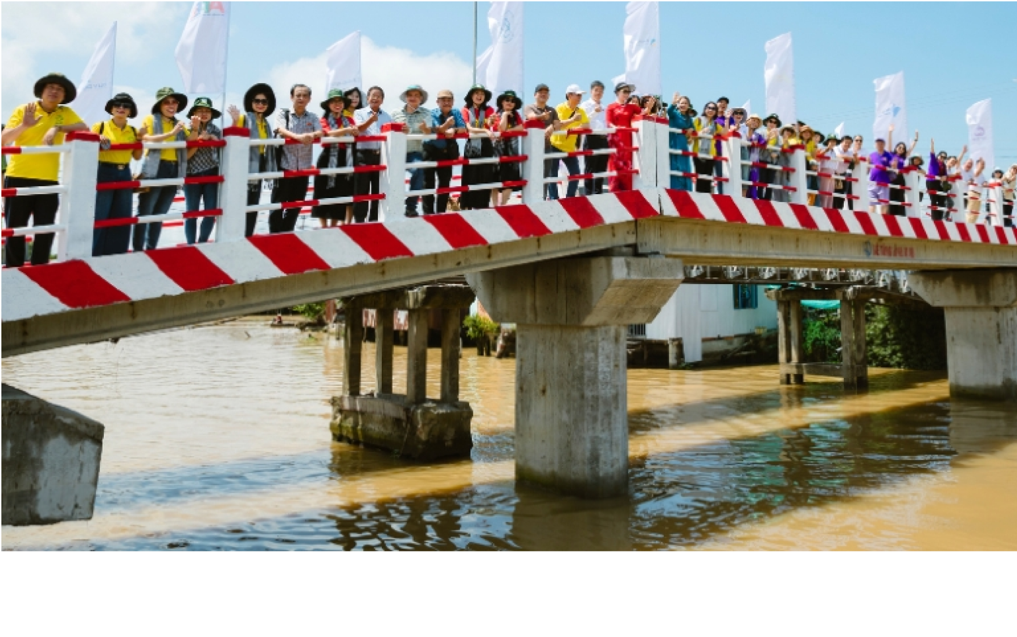 Wohltätigkeitsprojekt – Horizon Vietnam Travel