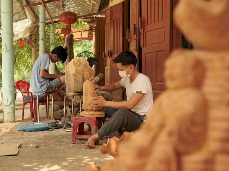 Kim bong hoi an