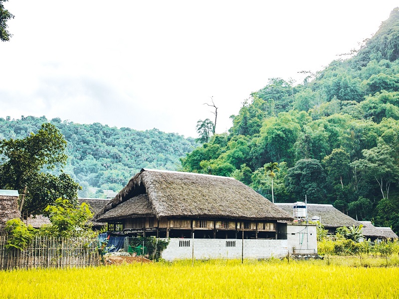 thon tha ha giang