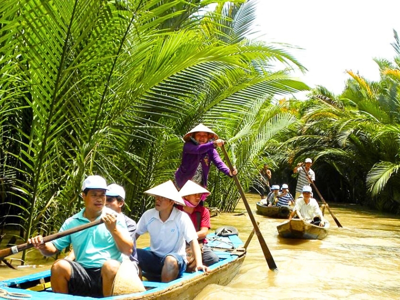 Ben Tre besuchen: Die besten Aktivitäten und praktische Tipps