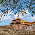 Hue vietnam reisen