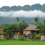 Mai Chau Hoa Binh Vietnam-Reise