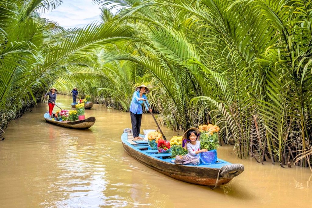 My Tho: Kompletter Reiseführer für das Tor zum Mekong-Delta