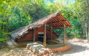Cu-Chi-Tunnel: Lebendiges Zeugnis des Vietnamkriegs
