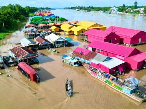 Chau Doc besuchen: Was tun und was im Mekong-Delta sehen