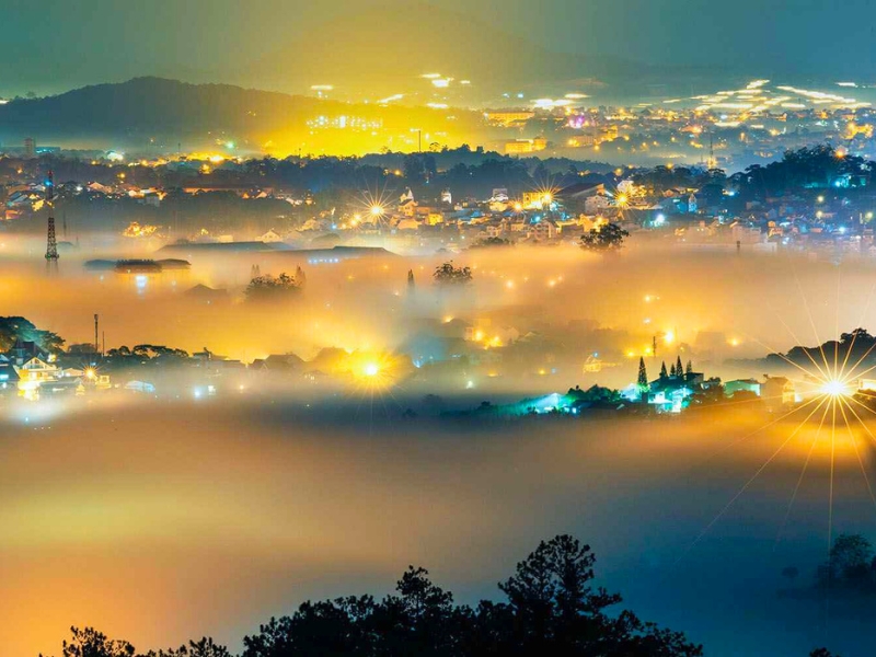 Dalat besuchen: Was sehen, wo übernachten, wann reisen?