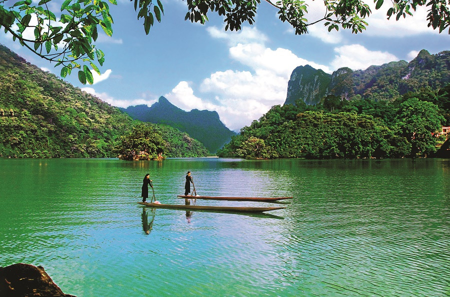 ba be vietnam