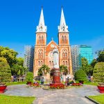 Notre-Dame-Kathedrale von Saigon
