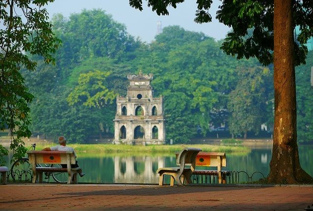 Séjour nord Vietnam