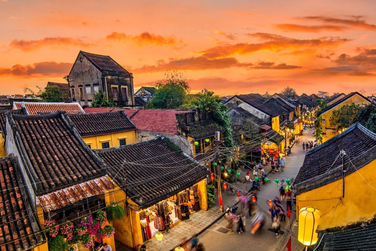 hoi an Entdeckung vietnam