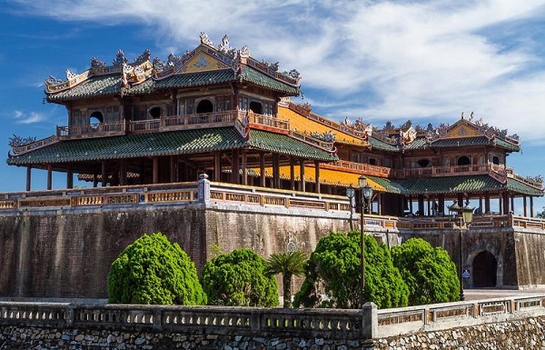 hue reisen in vietnam