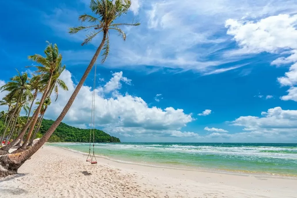 Phu Quoc Insel Strand Vietnam