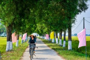 la chu hue vietnam reisen
