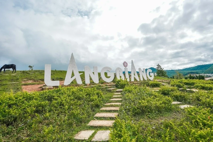 lang biang da lat vietnam