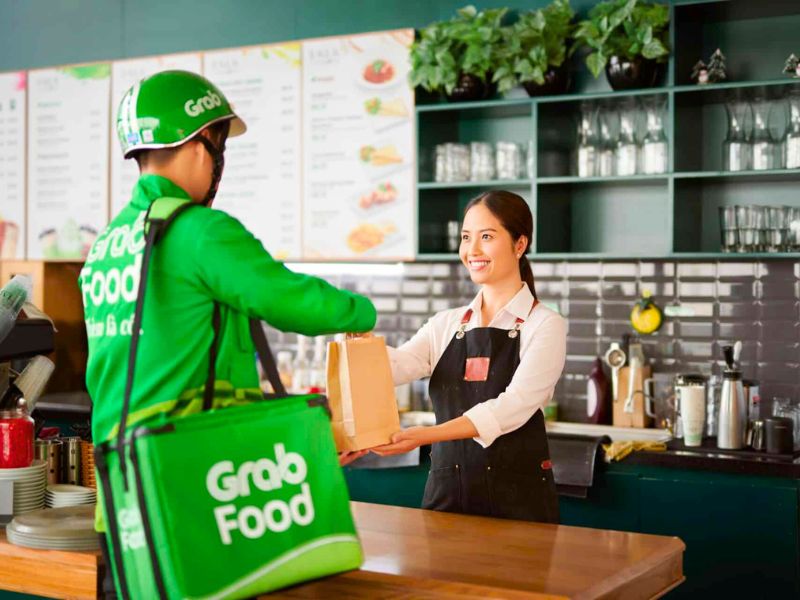 Grab Food