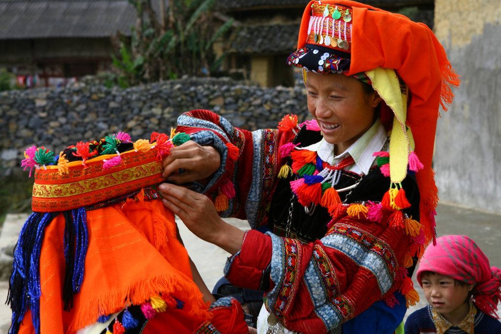Top 10 coutumes du Têt des ethnies du Nord-Ouest Vietnam