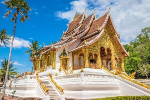 Vat XiengThong Luang Prabang