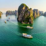 Ha-Long-Bucht Reise nach Vietnam