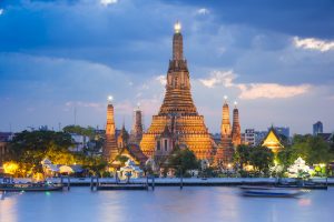 Bangkok-Thailand-Reisen