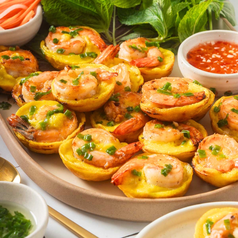 banh-khot-mini-crepe-vietnamienne-croustillant