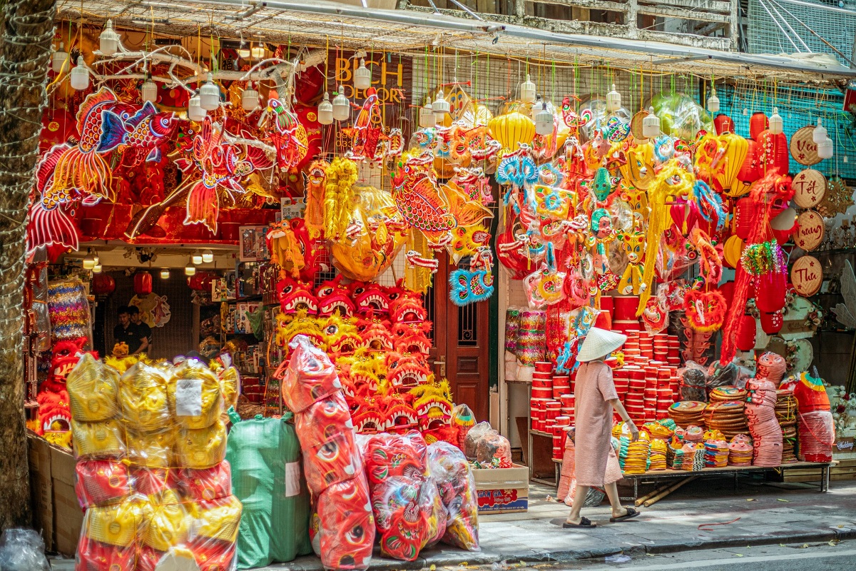 mid automne hanoi