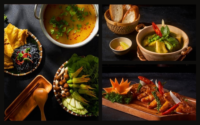 Top 10 beste vegetarische Restaurants in Hanoi