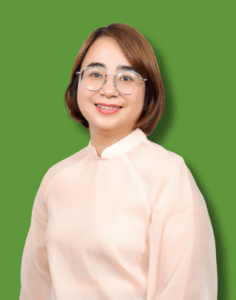 Frau Van NGUYEN