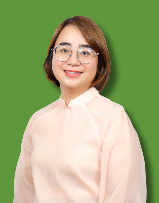 Frau Van NGUYEN