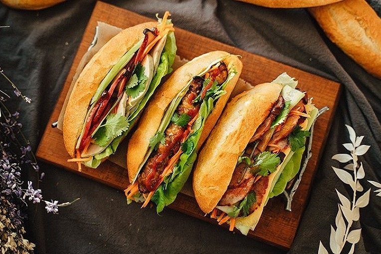 Banh Mi (vietnamesisches Gericht)