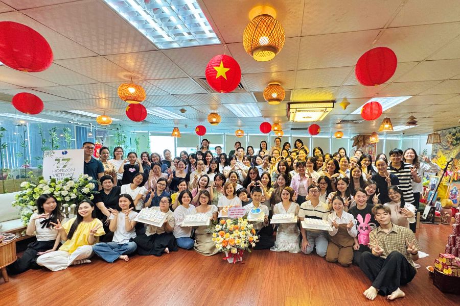 equipe de horizon vietnam travel